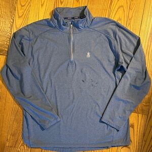 Chubbies Blue Long Sleeve Shirt